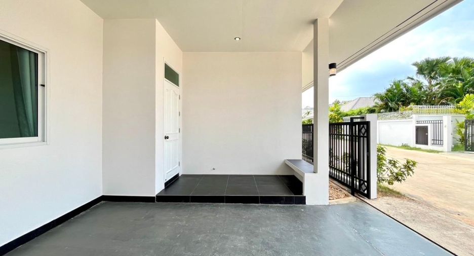 Casa en venta de 3 habitaciones en Bang Lamung, Chonburi