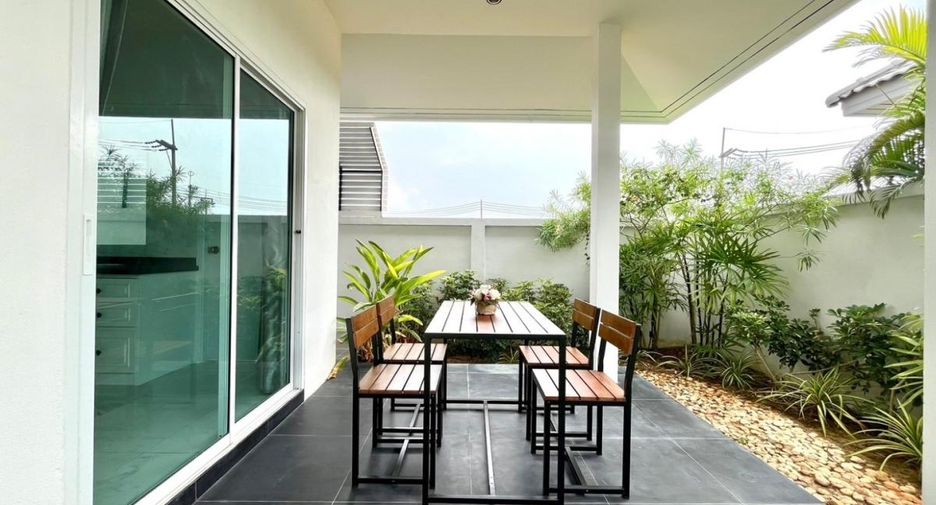 Casa en venta de 3 habitaciones en Bang Lamung, Chonburi