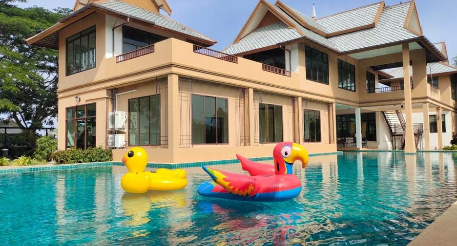 Casa en venta de 3 habitaciones en Bang Lamung, Chonburi