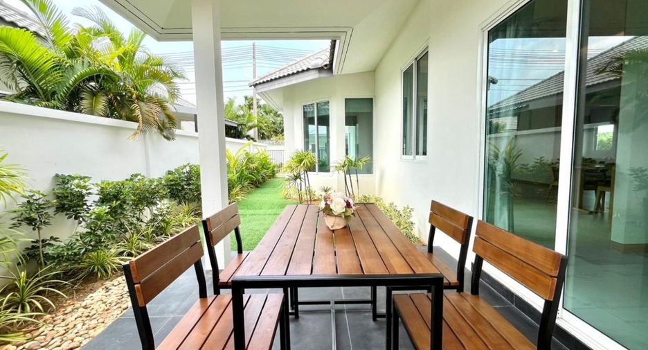 Casa en venta de 3 habitaciones en Bang Lamung, Chonburi