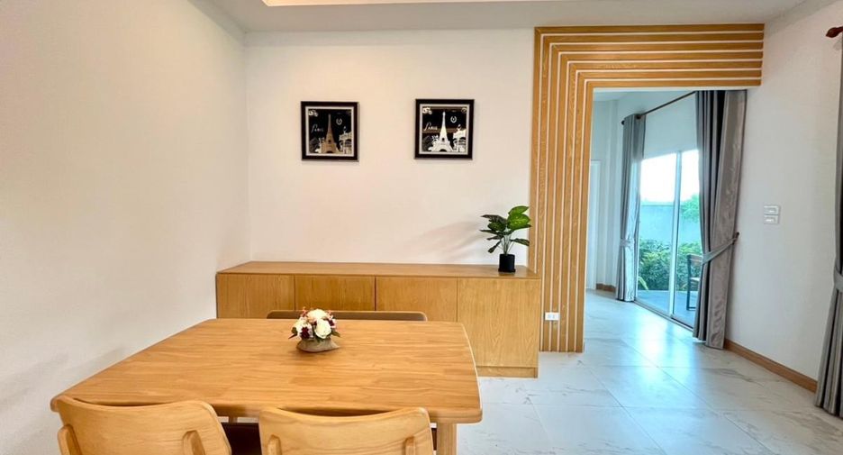 Casa en venta de 3 habitaciones en Bang Lamung, Chonburi