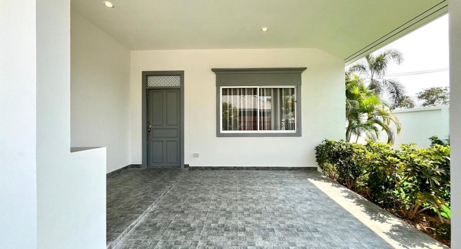 Casa en venta de 2 habitaciones en Bang Lamung, Chonburi