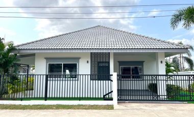 出售 2 卧室 独立屋 在 Bang Lamung, Chon Buri