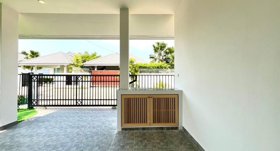 Casa en venta de 2 habitaciones en Bang Lamung, Chonburi
