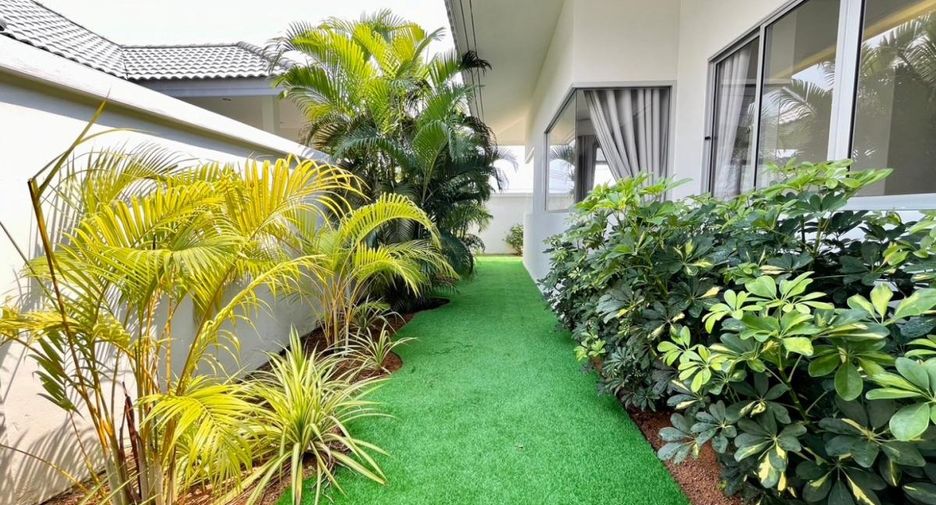 Casa en venta de 2 habitaciones en Bang Lamung, Chonburi