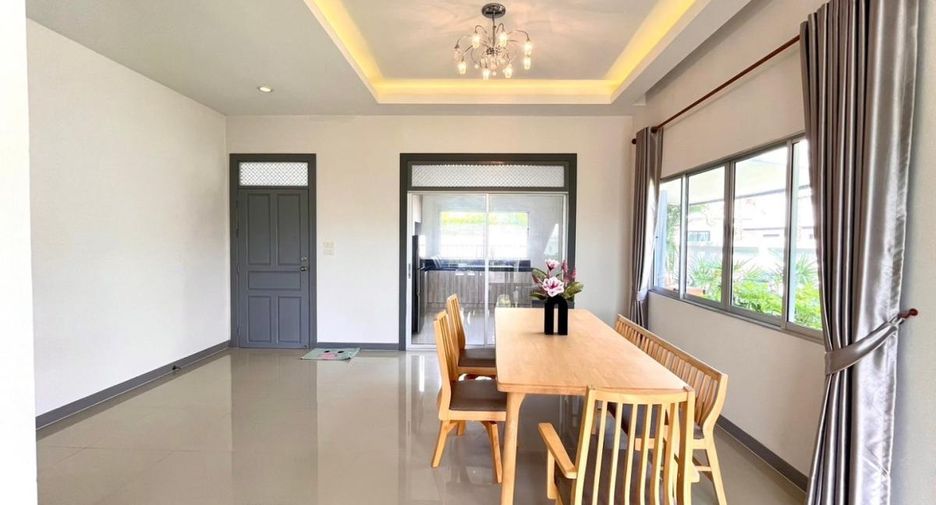 Casa en venta de 2 habitaciones en Bang Lamung, Chonburi