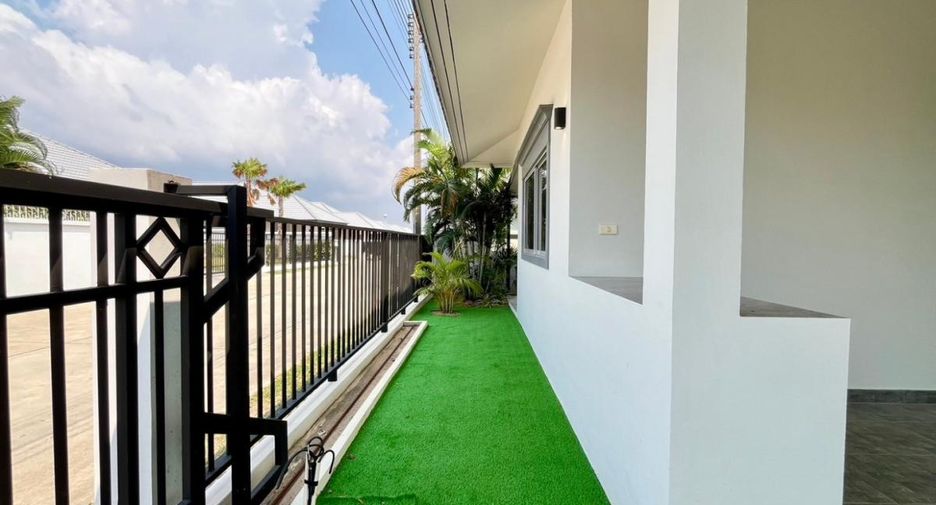 Casa en venta de 2 habitaciones en Bang Lamung, Chonburi