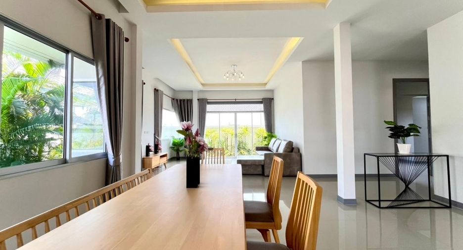 Casa en venta de 2 habitaciones en Bang Lamung, Chonburi