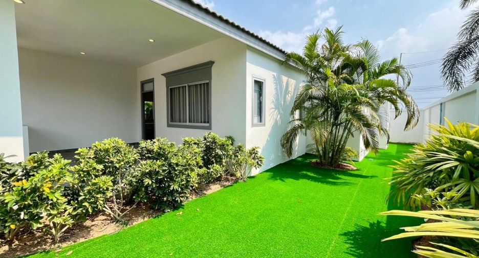 Casa en venta de 2 habitaciones en Bang Lamung, Chonburi