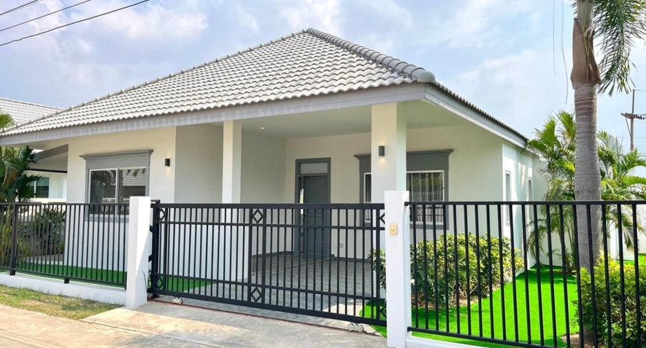 Casa en venta de 2 habitaciones en Bang Lamung, Chonburi