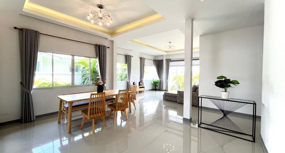 Casa en venta de 2 habitaciones en Bang Lamung, Chonburi