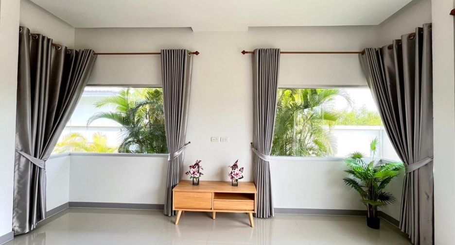 Casa en venta de 2 habitaciones en Bang Lamung, Chonburi