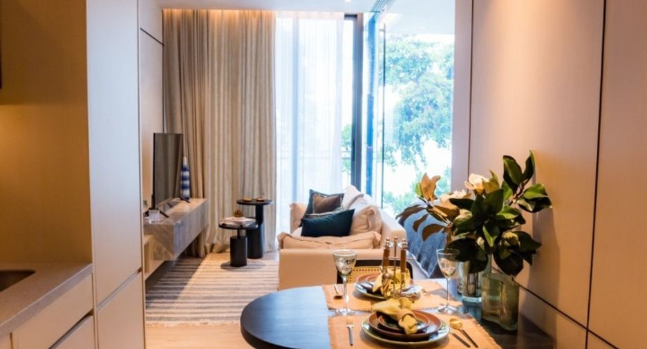 For sale 1 bed condo in Bang Lamung, Chonburi