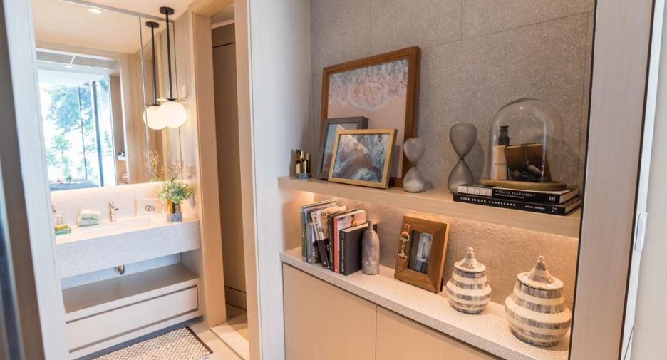 For sale 1 bed condo in Bang Lamung, Chonburi