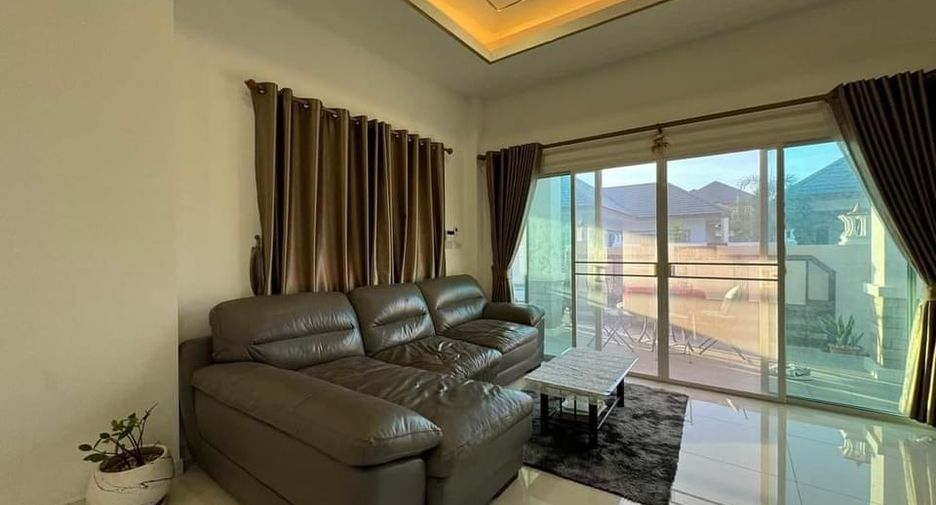 Haus zum Kauf mit 3 Zimmer in Huay Yai, Pattaya