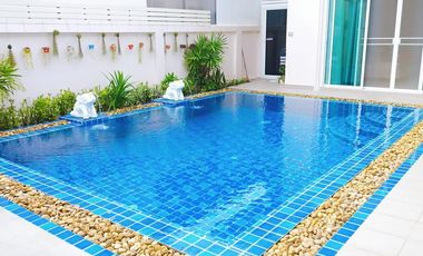 Haus zum Kauf mit 3 Zimmer in Huay Yai, Pattaya