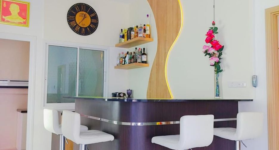 Haus zum Kauf mit 3 Zimmer in Huay Yai, Pattaya