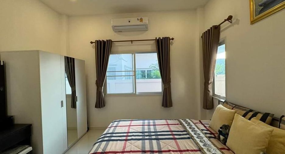 Haus zum Kauf mit 3 Zimmer in Huay Yai, Pattaya