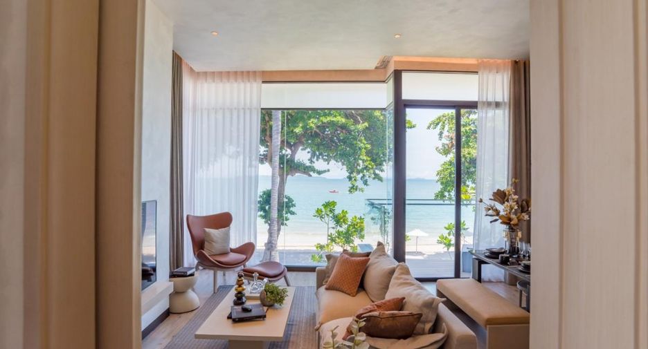 For sale 2 ベッドルーム condo in Bang Lamung, Chonburi