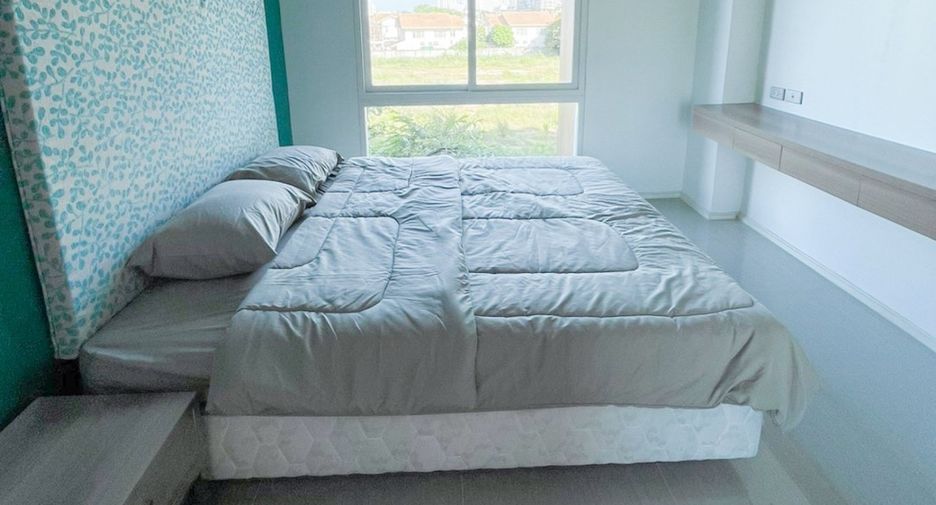 À vendre 1 chambre condo à Jomtien, Pattaya