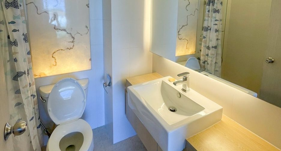 À vendre 1 chambre condo à Jomtien, Pattaya