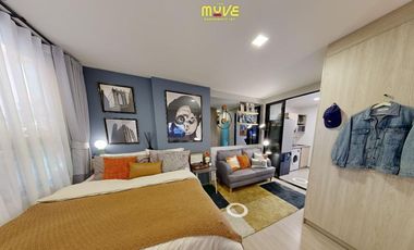 Wohnung zum Kauf mit 1 Zimmer in Mueang Samut Prakan, Samut Prakan
