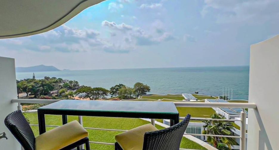 For sale 3 bedrooms condo in Na Jomtien, Pattaya