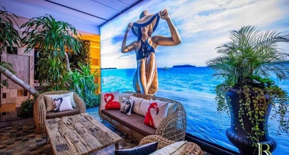 For sale 1 bed condo in Jomtien, Pattaya
