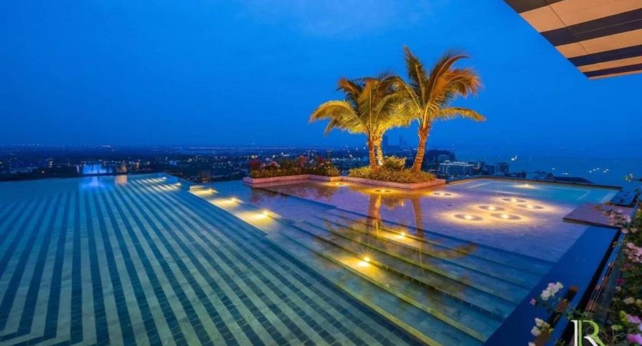For sale 1 bed condo in Jomtien, Pattaya