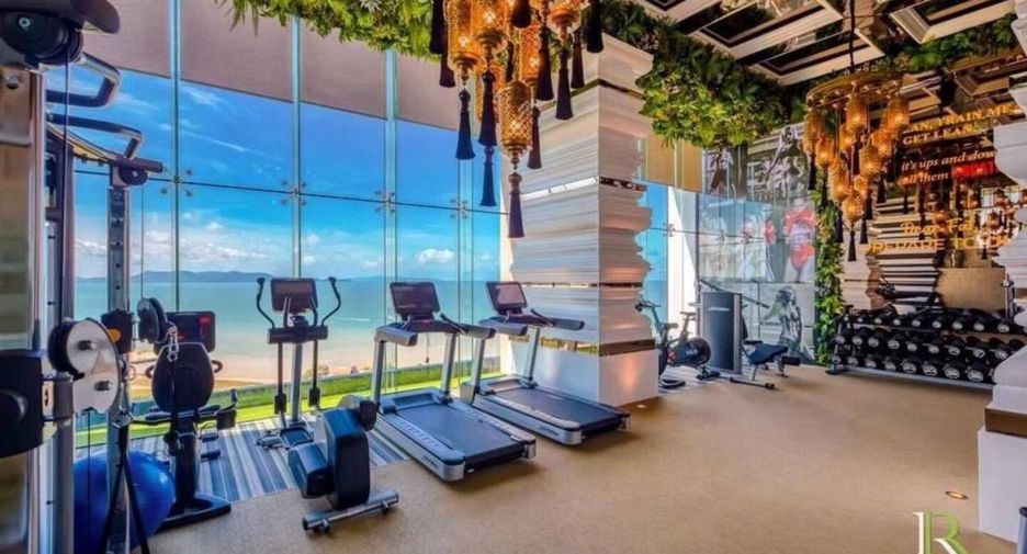 For sale 1 bed condo in Jomtien, Pattaya