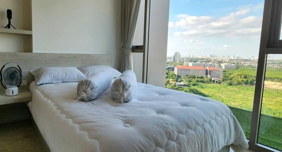 For sale 1 bed condo in Jomtien, Pattaya