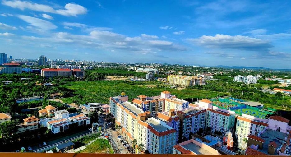 For sale 1 bed condo in Jomtien, Pattaya