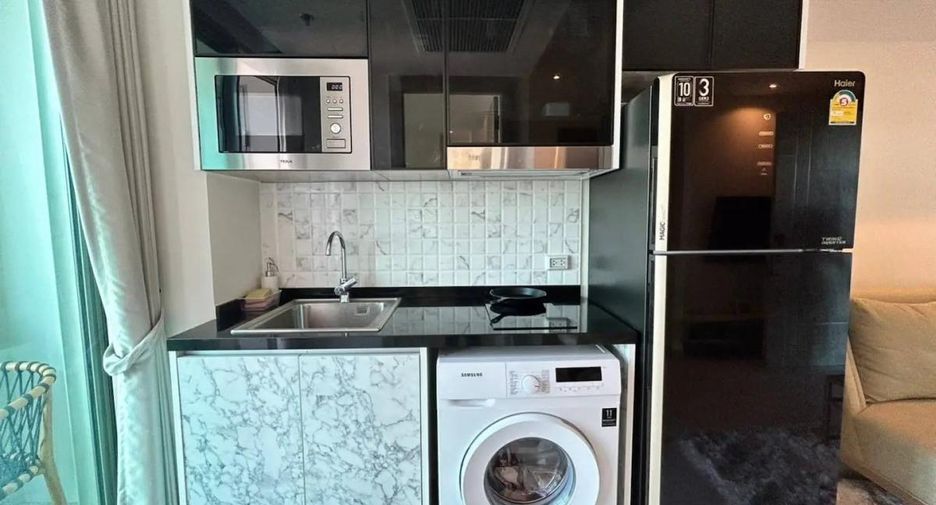 For sale 1 bed condo in Jomtien, Pattaya