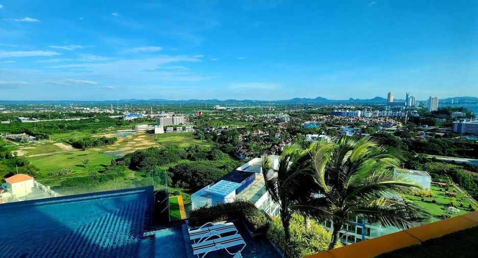 For sale 1 bed condo in Jomtien, Pattaya