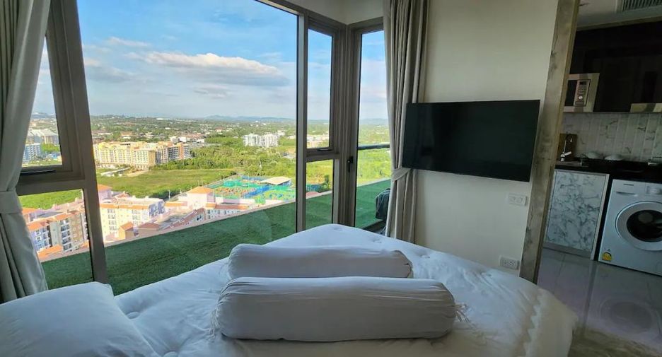 For sale 1 bed condo in Jomtien, Pattaya