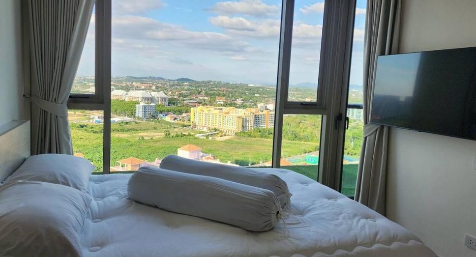 For sale 1 bed condo in Jomtien, Pattaya