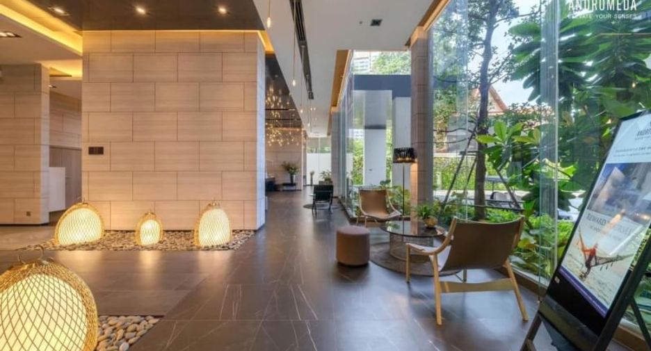 Wohnung zur Miete mit 1 Zimmer in Bang Lamung, Chonburi