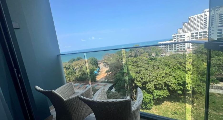 Wohnung zur Miete mit 1 Zimmer in Bang Lamung, Chonburi