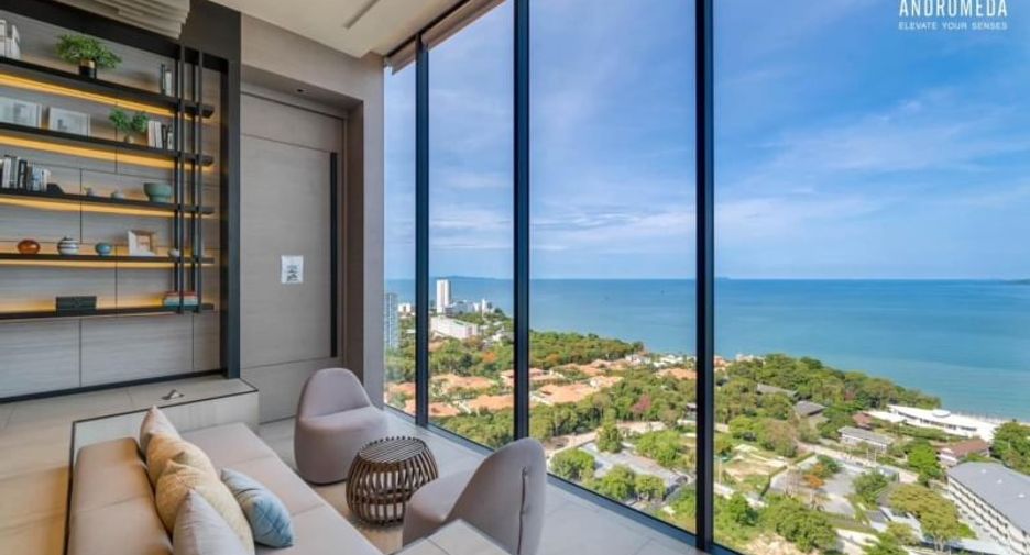 Wohnung zur Miete mit 1 Zimmer in Bang Lamung, Chonburi