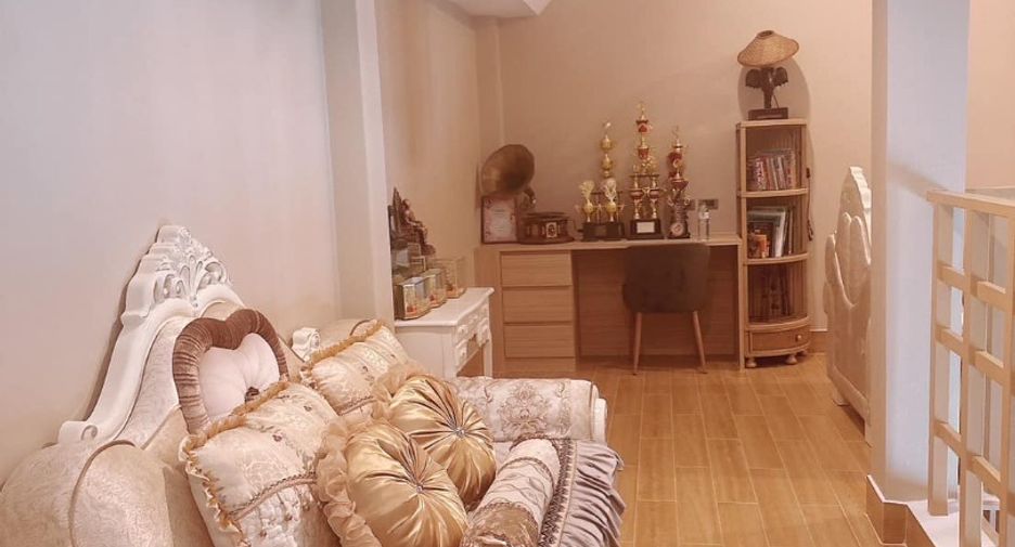 À vendre 3 chambres maison à Bang Lamung, Chonburi