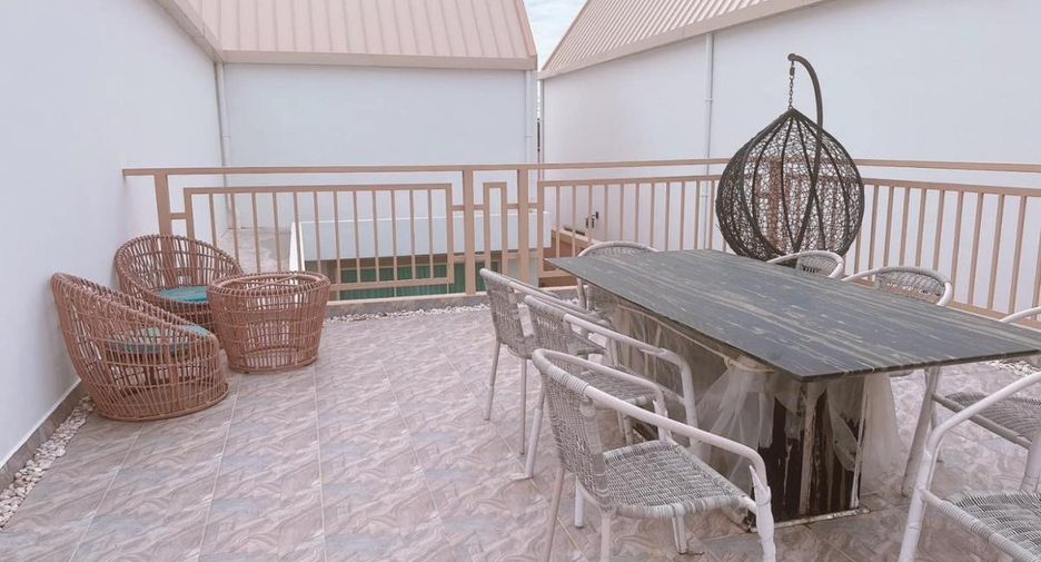 À vendre 3 chambres maison à Bang Lamung, Chonburi
