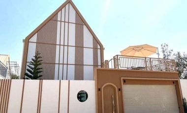 À vendre 3 chambres maison à Bang Lamung, Chonburi