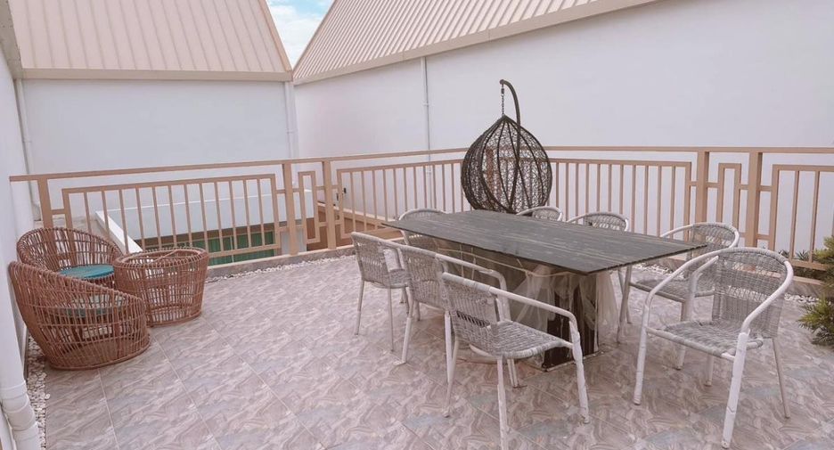 À vendre 3 chambres maison à Bang Lamung, Chonburi