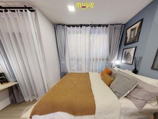 Wohnung zum Kauf mit 1 Zimmer in Mueang Samut Prakan, Samut Prakan