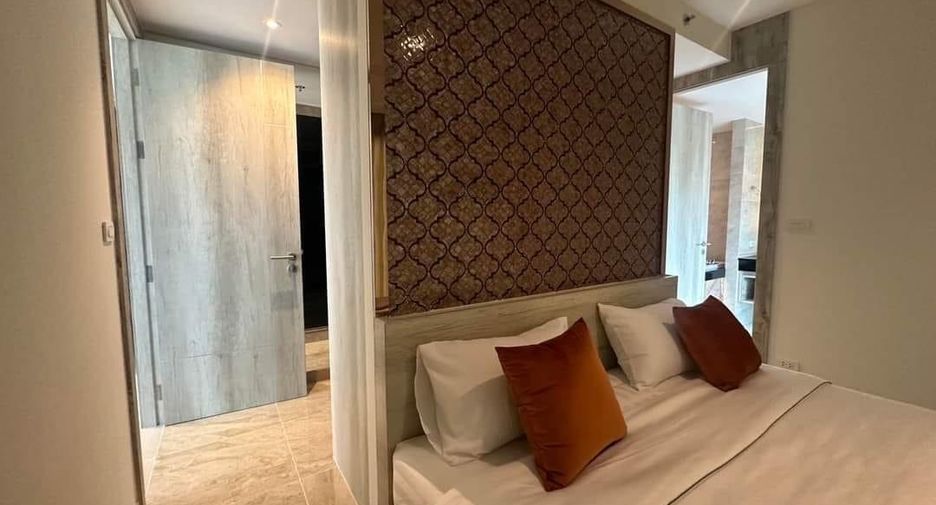 Wohnung zum Kauf mit 2 Zimmer in Jomtien, Pattaya