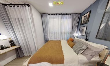 Wohnung zum Kauf mit 1 Zimmer in Mueang Samut Prakan, Samut Prakan
