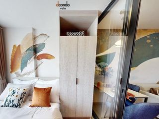 À vendre 1 chambre condo à Si Racha, Chonburi