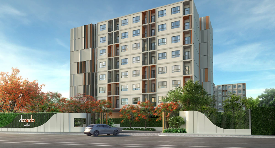 For sale 1 bed condo in Si Racha, Chonburi