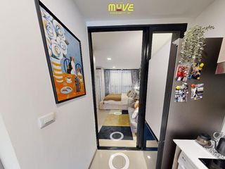 Wohnung zum Kauf mit 1 Zimmer in Mueang Samut Prakan, Samut Prakan