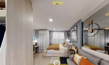 Wohnung zum Kauf mit 1 Zimmer in Mueang Samut Prakan, Samut Prakan